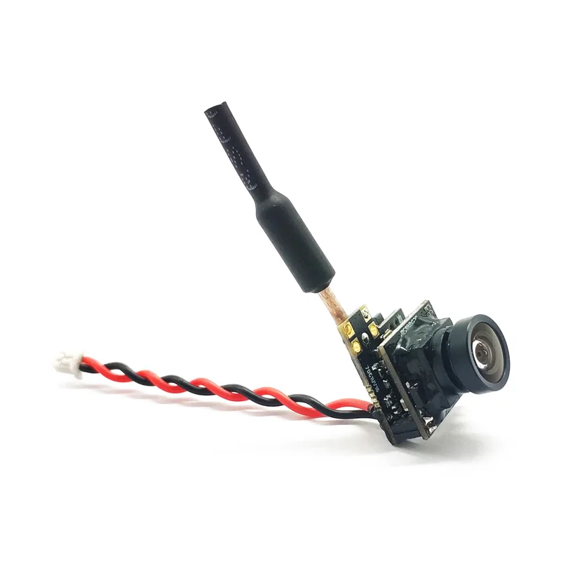 3g EWRF S25 5 8G 48CH 25mW 800TVL FOV170 CMOS AIO FPV Micro Camera для E010 Mobula7 RC Racing Tinywhoop Drones DIY части Детали | Детали и аксессуары -4000196578664
