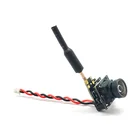 Микрокамера EWRF S25, 5,8 ГГц, 48 каналов, 25 МВт, ТВЛ, FOV170 CMOS AIO FPV, для гоночных дронов E010, Mobula7, FPV