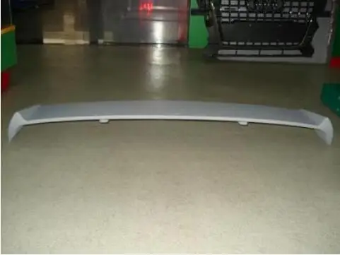 ABS грунтовка для багажника автомобиля заднее крыло Audi Q5 2008 2009 2010 2011 2012 2013 2014 2015 2016