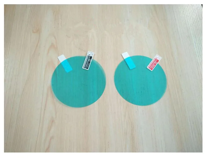 Автомобильная зеркальная защитная пленка заднего вида 2 шт. для Great Wall Haval Hover H3 H5 H6