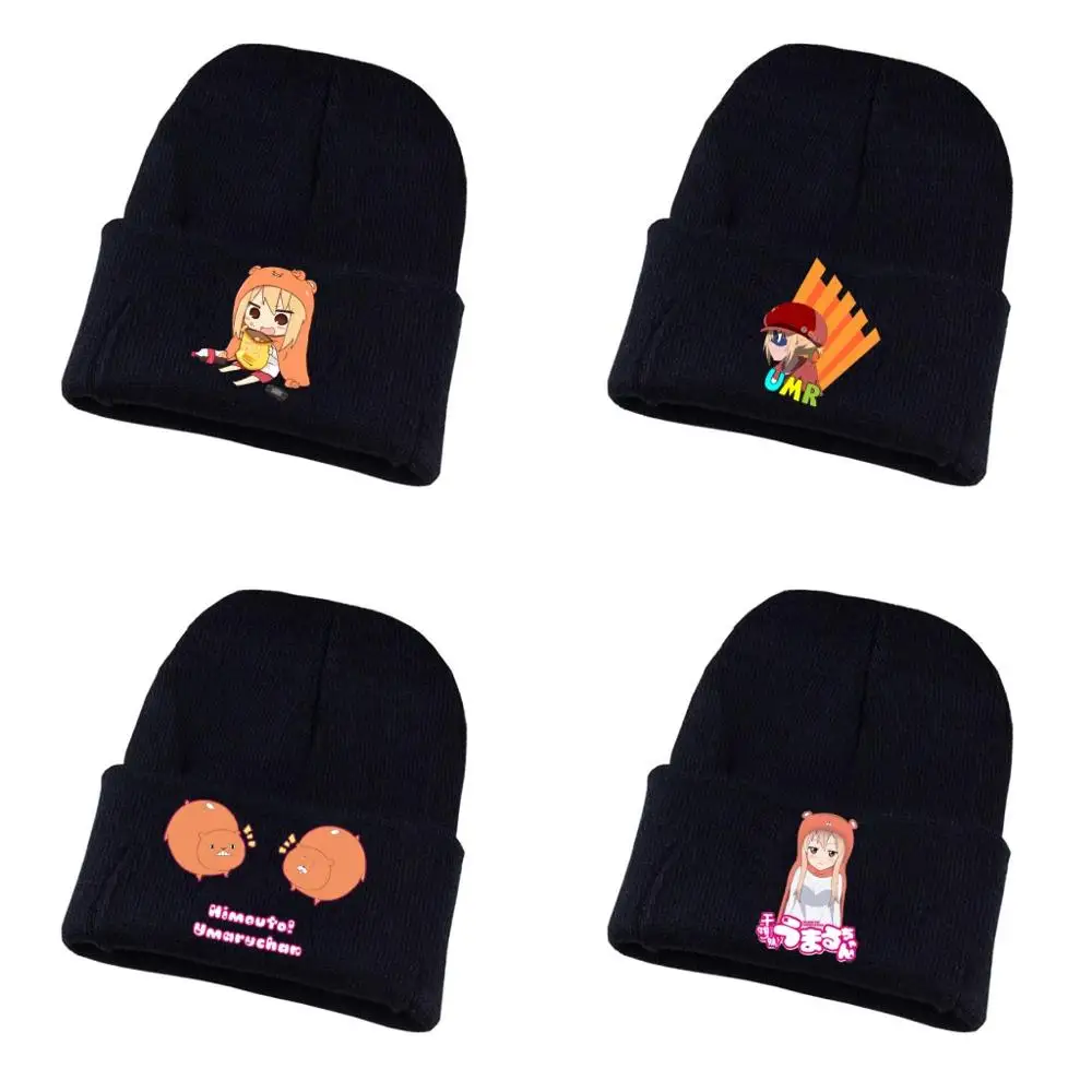 Аниме Himouto! Ботинки для костюмированной вечеринки косплея Умару тян Вязаная