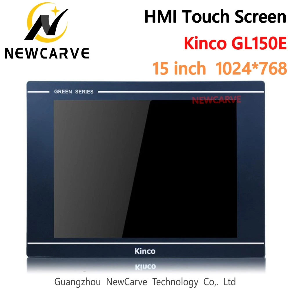 15-дюймовый HMI Сенсорный экран Kinco GL150E Ethernet USB-хост новый интерфейс для человека |