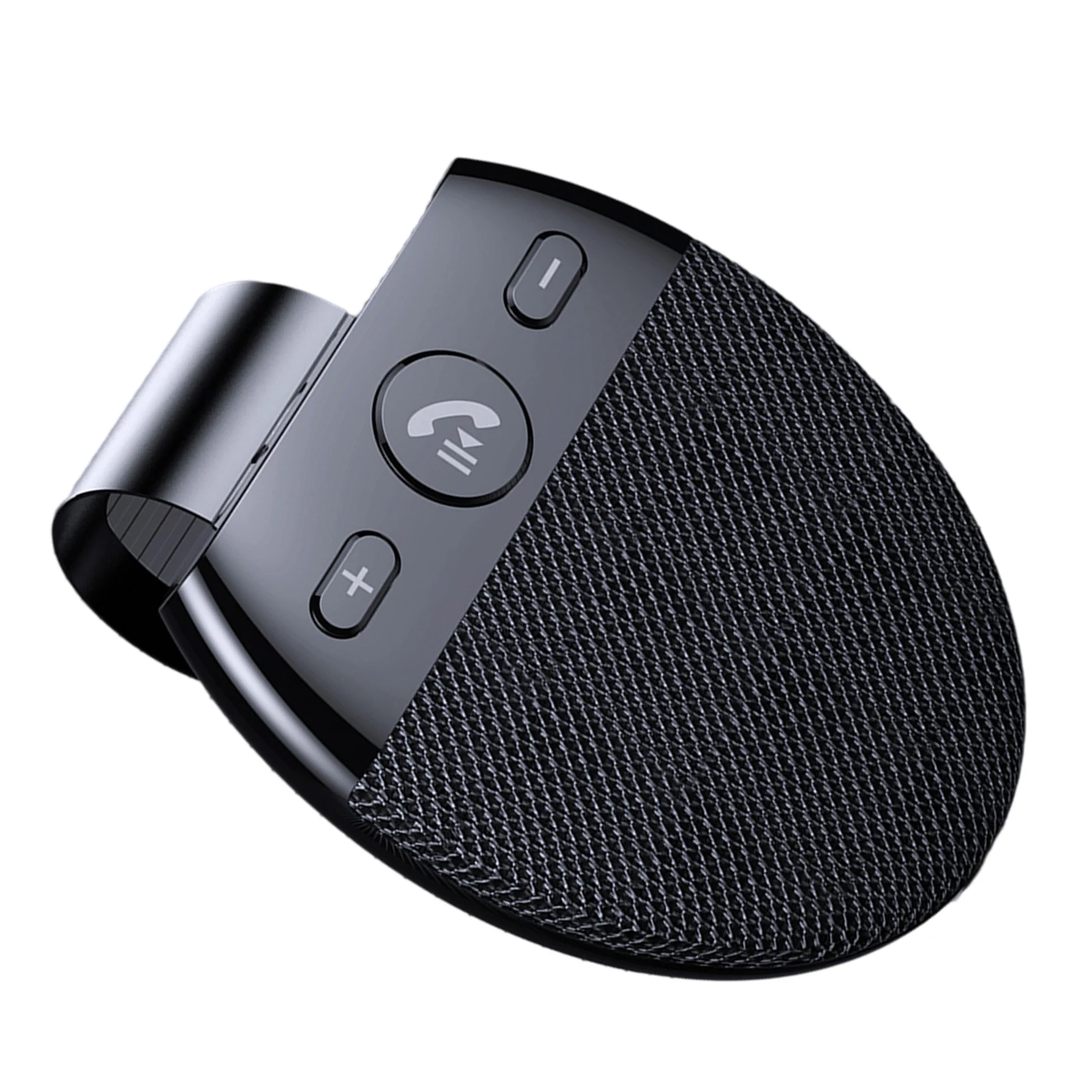 Автомобильный Bluetooth-динамик приемник на солнцезащитный козырек музыкальный