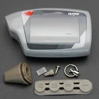 Чехол для брелка Scher Khan M5 M902FM903F, брелок для ключей, Российская двухсторонняя Автомобильная сигнализация Scher-Khan Magicar 5 с ЖК-дисплеем и пультом дистанционного управления