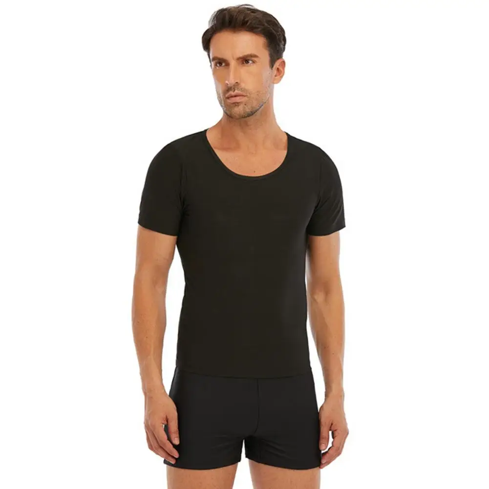 

Men Neoprene Sweat Sauna Vest Body Shapers Vest Waist Trainer Slimming Vest Shapewear Waist Shaper Corset For Women Fitness