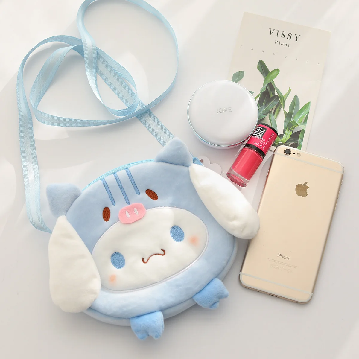 

pvc pouch pack bag for cosmetic waterproof fabric makeup