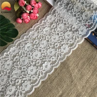 e2246 1 elastic lace elastic band width of 16 cm multi color lace accessories for sewing womens underwear african lace fabric