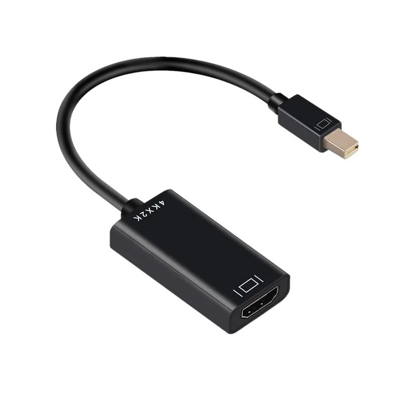 Переходник с Mini Display Port DP папа на HDMI мама | Компьютеры и офис