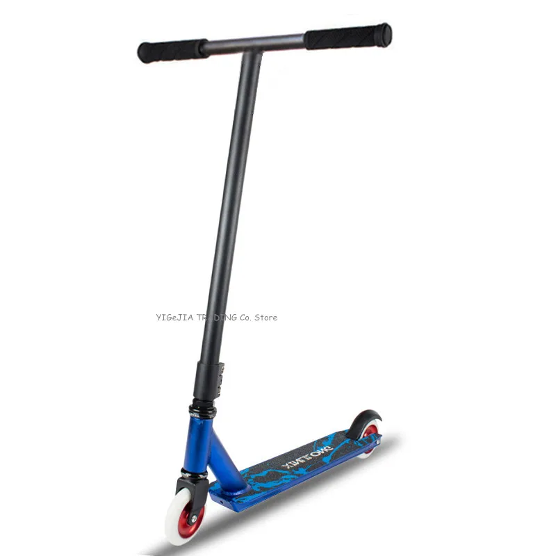 Скутеры трюковые профессиональный скутер для экстрима Фристайл скутер|Самокаты|