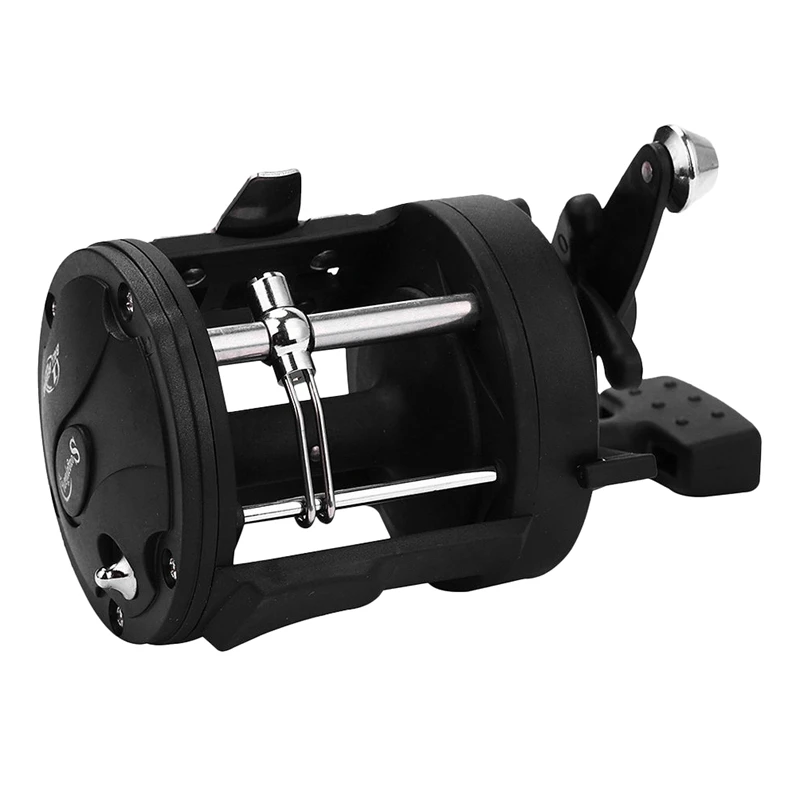 Рыболовные катушки для соленой воды TSSD 3000L Троллинг барабан Рыболовная катушка