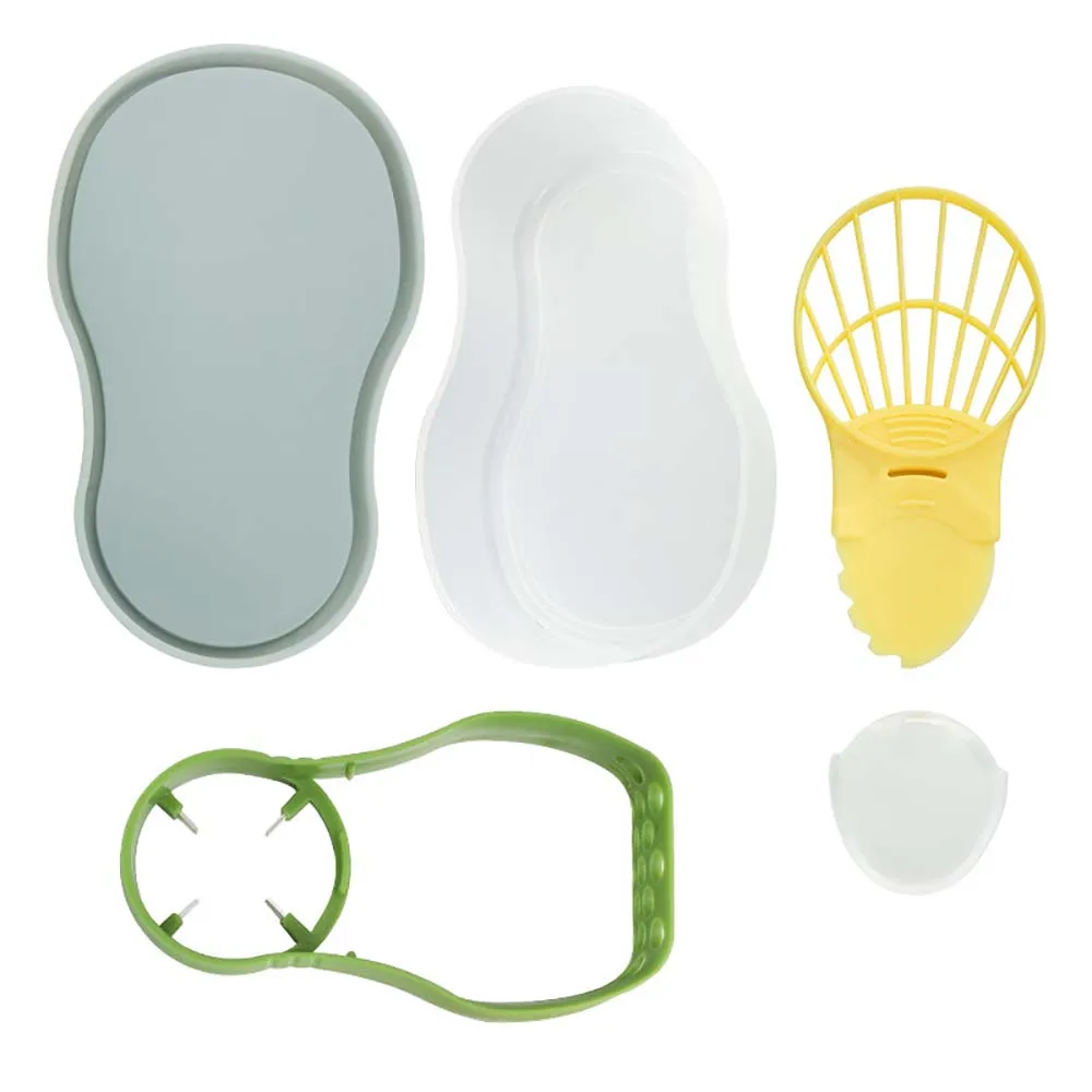 Набор инструментов для резки авокадо аппарат извлечения семян г. нож рога