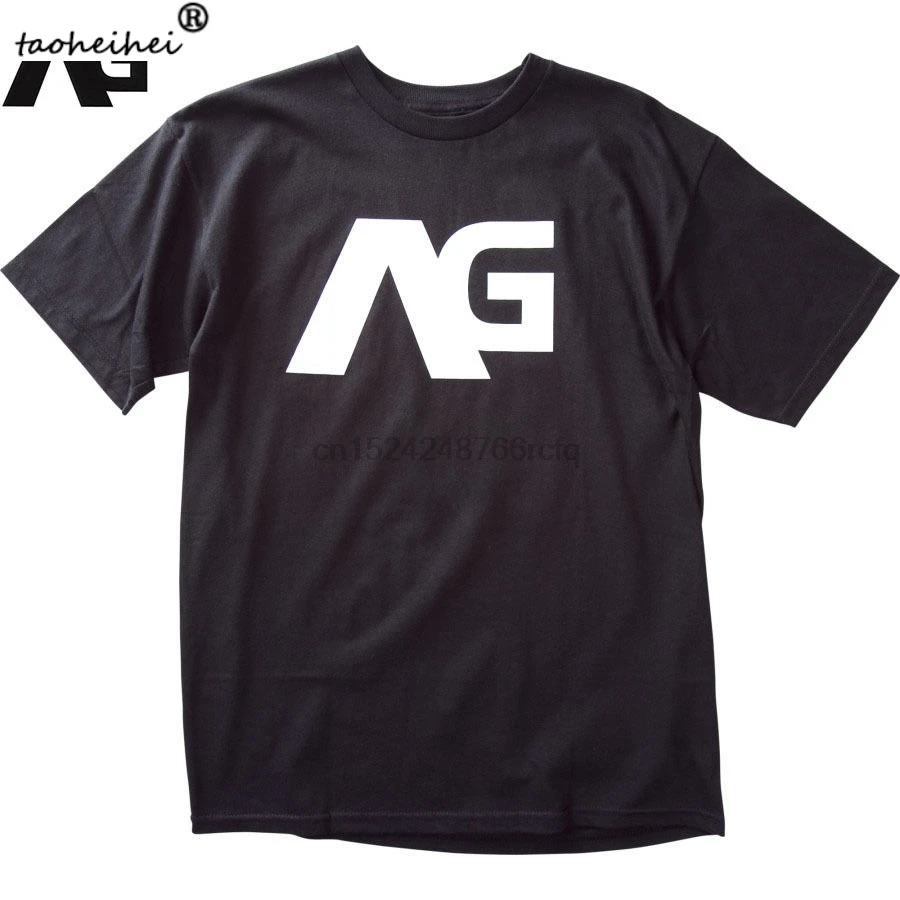 Футболка для катания на скейтборде NWT аналоговая Черная | Мужская одежда