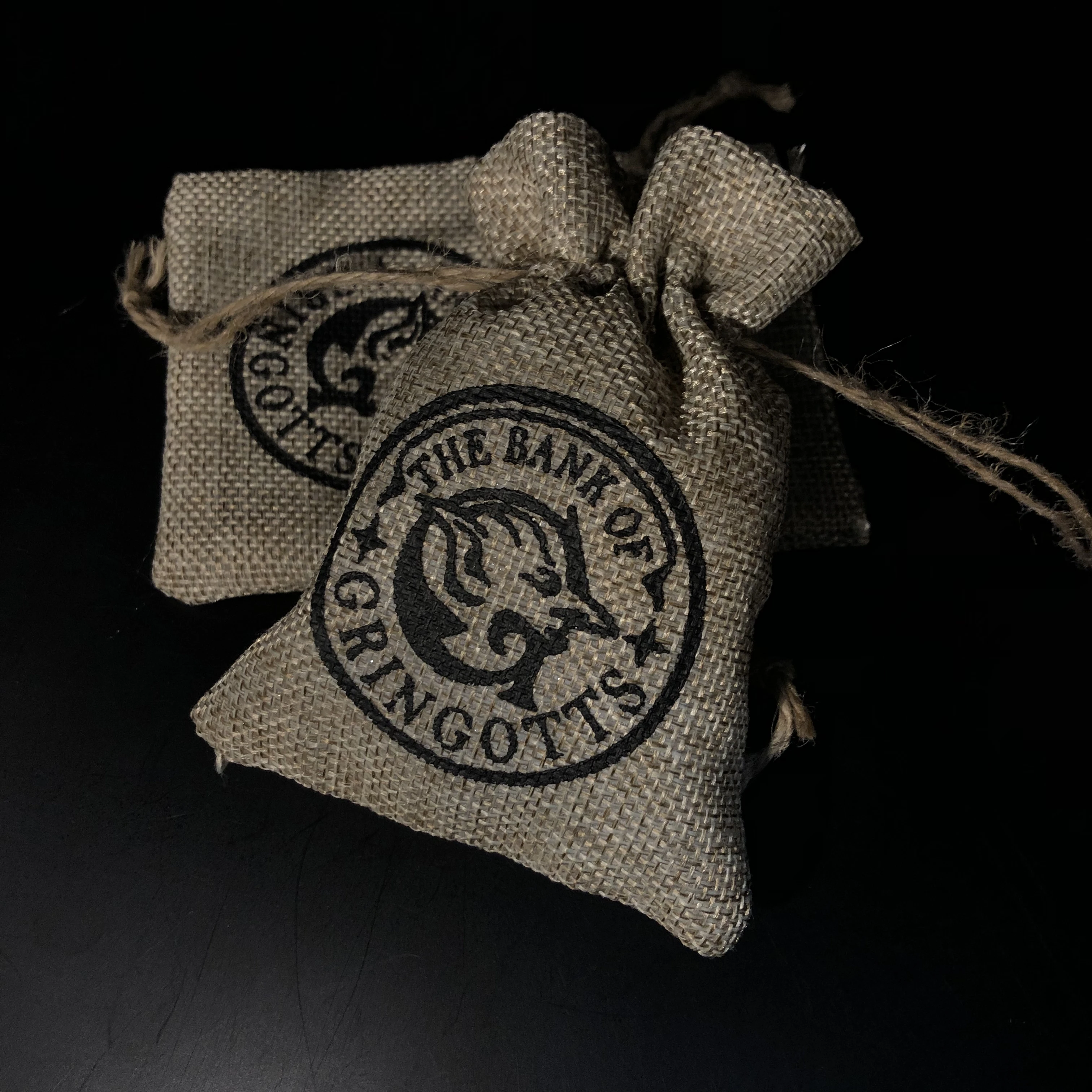 10 шт. в упаковке сумки волшебника банка Волшебный мир подарки для косплея