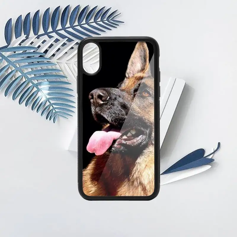 

animal dog Phone Case TPU For iPhone X XR XS 11 12 mini Pro MAX 6 6S 7 8 Plus SE 2020