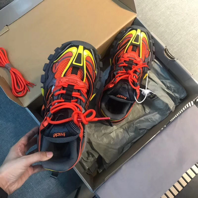 2020 New Spring Genuine Leather Casual Sneakers Men Flat Shoes Popular INS Fashion bloggers big size chic Women Old shoes |