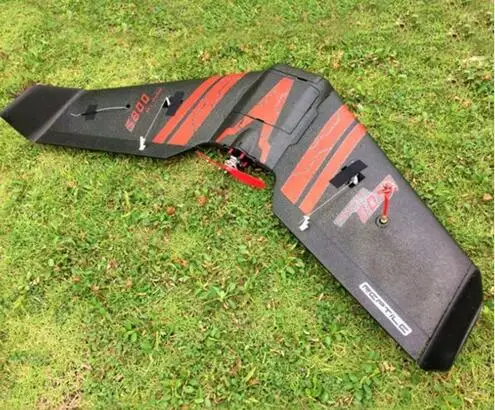 Рептилии S800 SKY SHADOW 820 мм FPV EPP летающие крылья Racer PNP с системой FPV|flying wing|fly skyfpv flying wing
