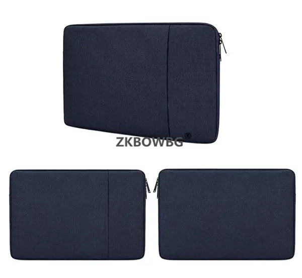 Navy Новая сумка для ноутбука, чехол для hp Spectre X360& Envy X360 13 13,3 15,6 дюймов, чехол для huawei MateBook X Pro 13,9 дюймов, сумки - Цвет: Navy