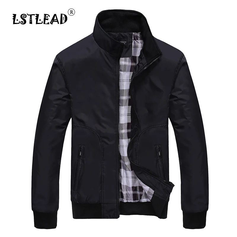 

Men's Jacket Middle-aged Jacket Autumn and Winter Outdoor Fashion Simple Jacket Comfortable and Breathable