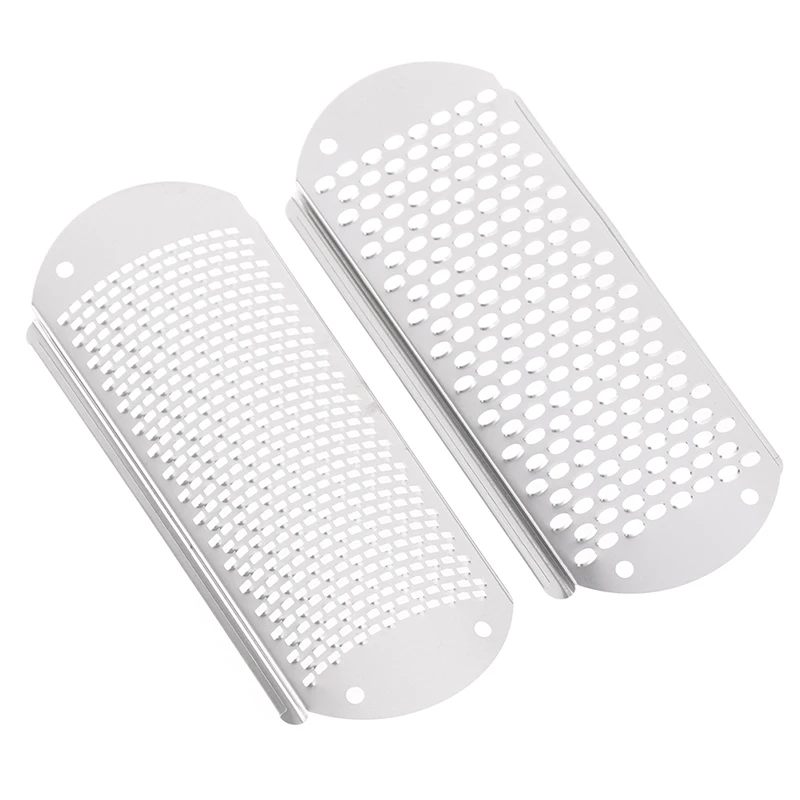 1 шт. металлическая пилка для удаления кутикулы и мозолей | Красота здоровье