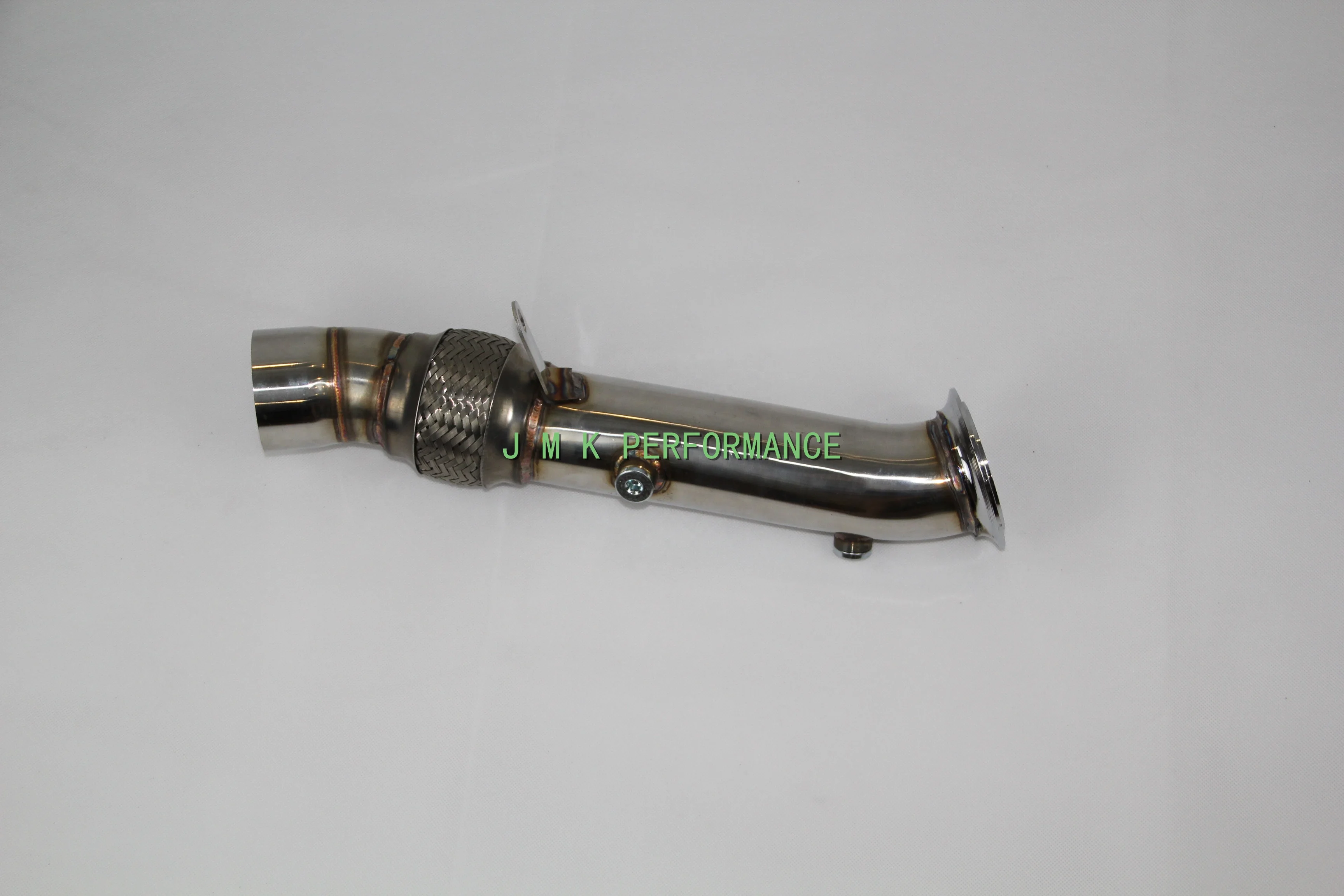 

3inch cast catless downpipe for bmw f10 535 640 n55 engine