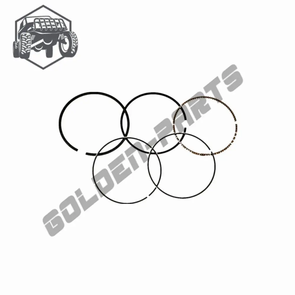 

Поршневое кольцо для CF600 ATV UTV запасные части двигателя Go Kart 0600-0400A0