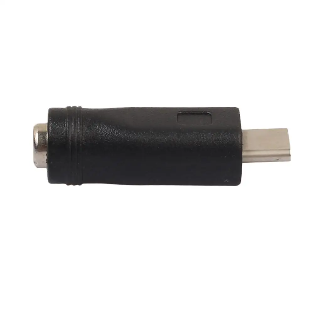 DC Power Adapter Converter Type-C USB Male to 5.5x2.1mm Female Jack Connector for Laptop Notebook Computer PC | Компьютеры и офис
