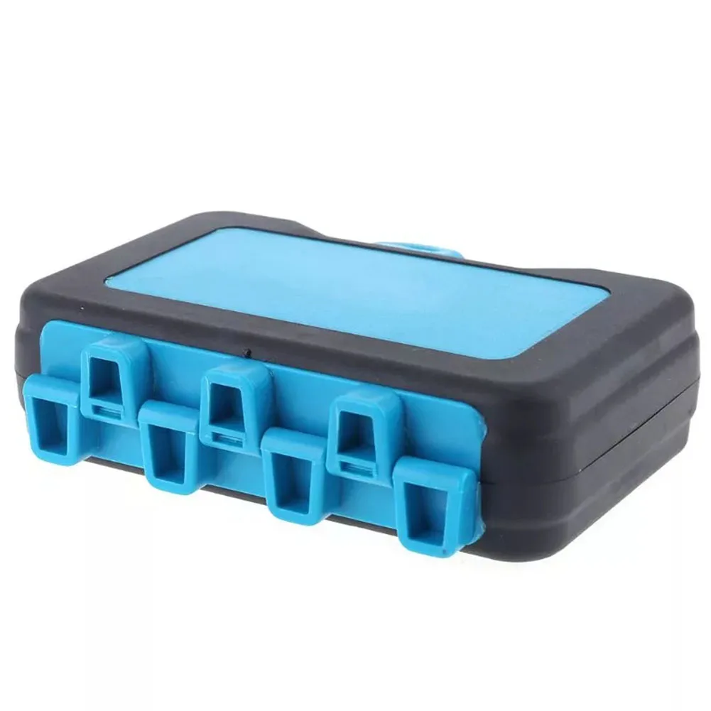 

15 Pcs Drill Bit Set Electric Tools Kits For Concrete Milling Stone Brick Metal Drilling Cutting Woodworking Tools Accessories