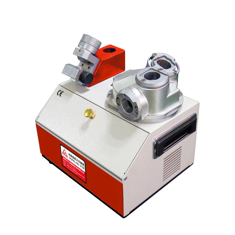 

High precise GD-313B end mill grinder