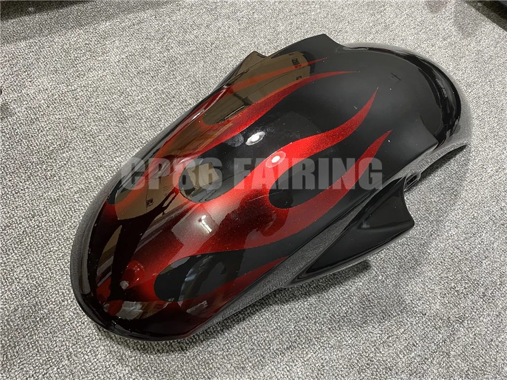 Комплект обтекателей для мотоцикла из АБС пластика подходит YAMAHA YZF600 R6 2003 2004 2005 03 04