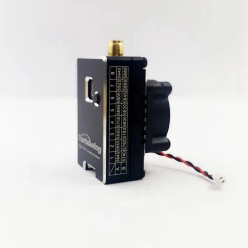 Аксессуар Turbowing 20 км для FPV дальнего действия TX2W 5 8G 40CH 2000MW 2W беспроводной