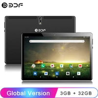 new 10 1 android 10 tablet sc9863a octa core 3gb ram 32gb rom 4g network ai speed up tablets pc dual sim cards gps wifi type c