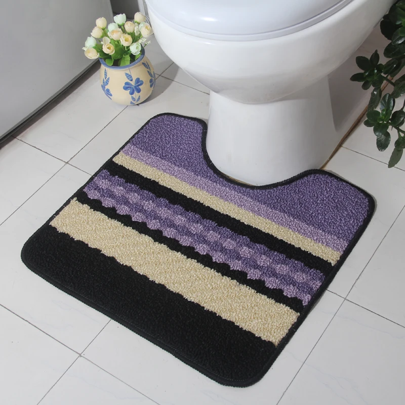 39*49 см коврики и коврик для ванной туалета полосатый кухни дверной бесплатная