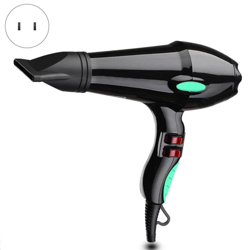Инфракрасный Профессиональный салонный фен для волос отрицательная ионная