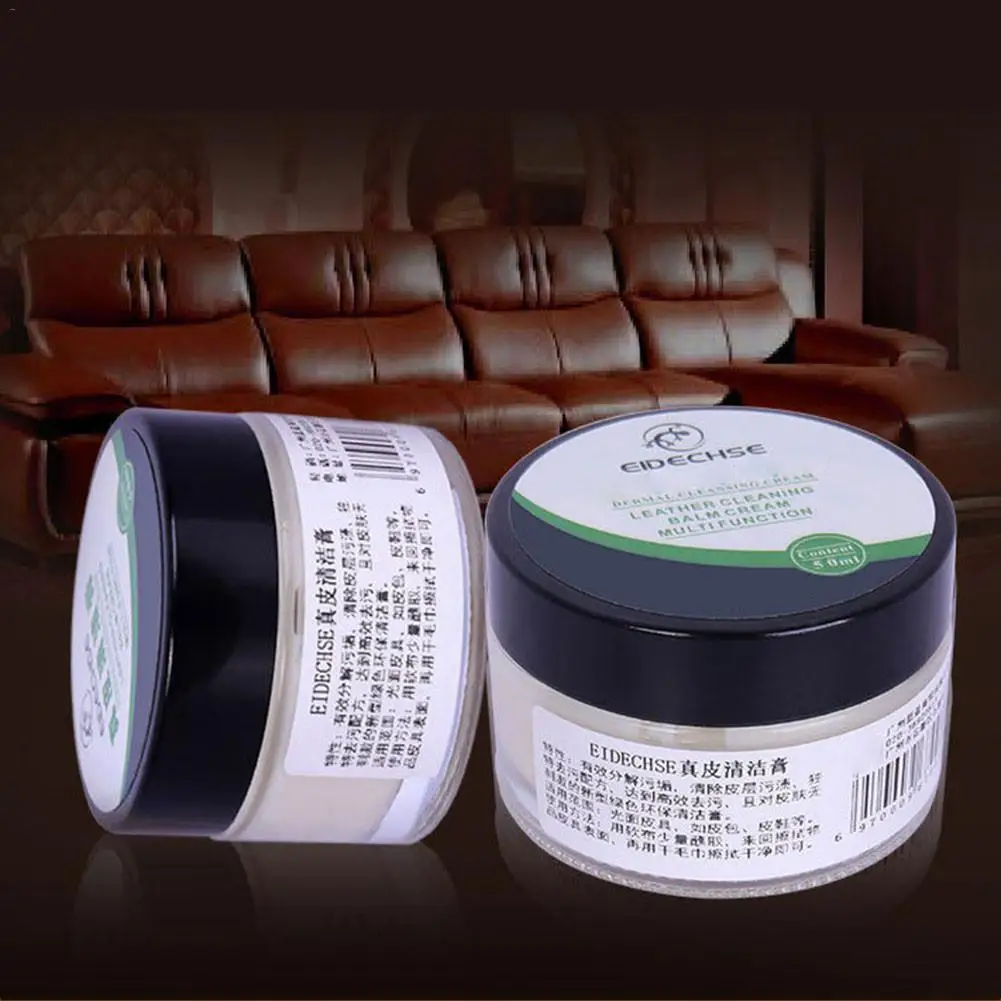 Бальзам для всех видов кожаных туфель 50 мл|Мастика с блеском автомобильных