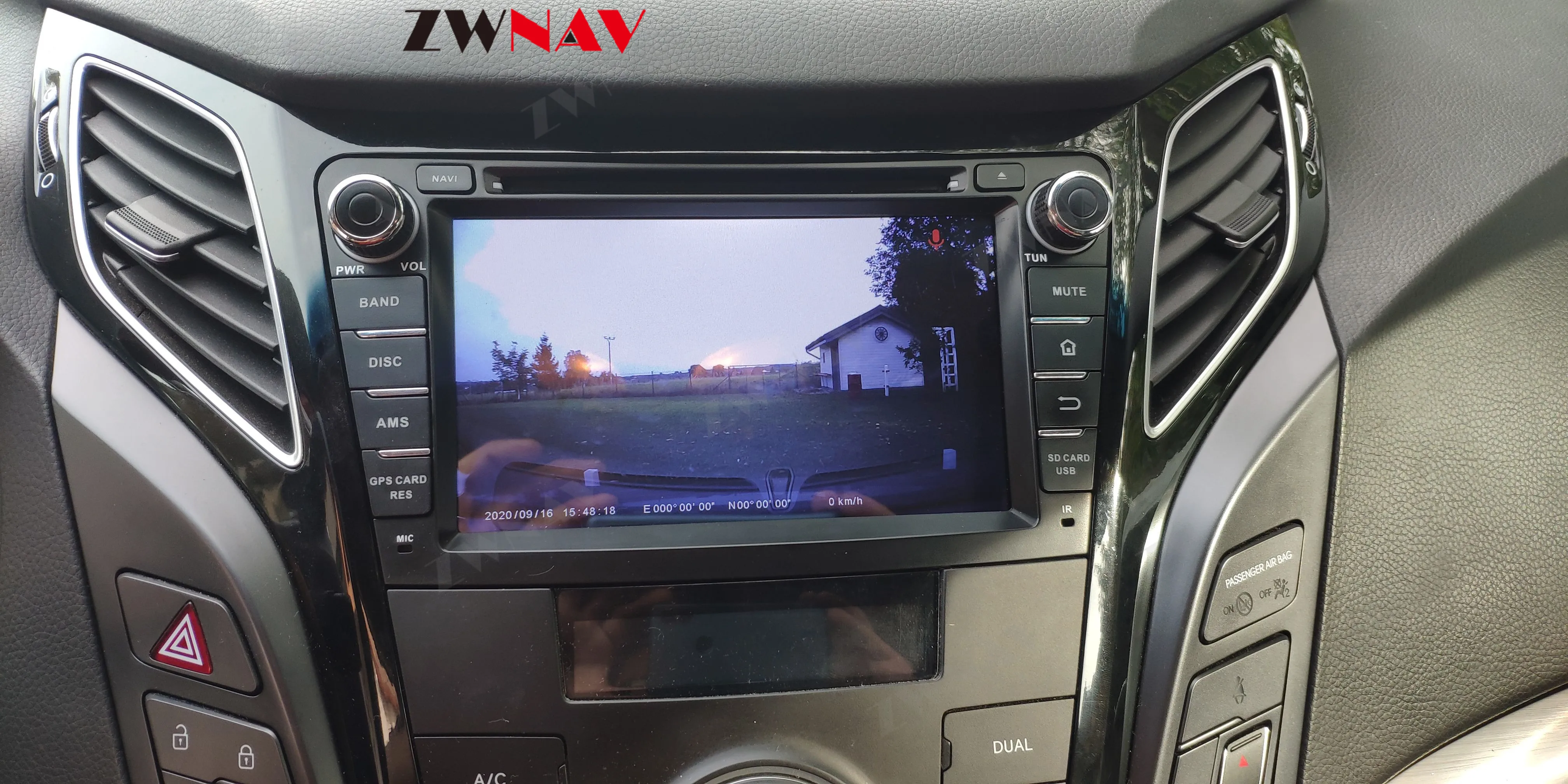 2 Din Android 10 радио приемник для HYUNDAI I40 2011 2012 2013 2014 2016 аудио стерео видеоплеер GPS