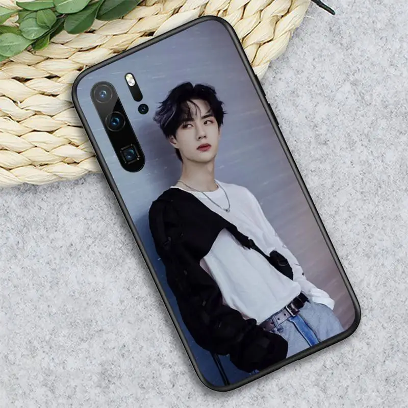 

wangyibo chenqingling TV series Phone Case For Huawei honor Mate P 10 20 30 40 i 9 8 pro x Lite smart 2019 nova 5t