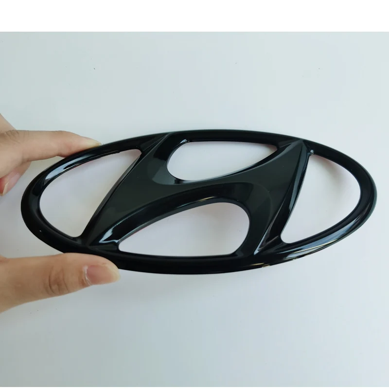 Значок на переднюю решетку автомобиля из АБС-пластика Эмблема багажника