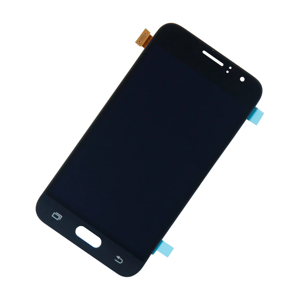 AMOLED / TFT для Samsung Galaxy J1 2016 LCD J120 J120F J120H J120M ЖК-дисплей сенсорный экран дигитайзер в
