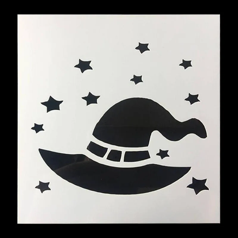 2 шт гирлянды трафареты шаблон для рисования пластиковые картин фотоальбом