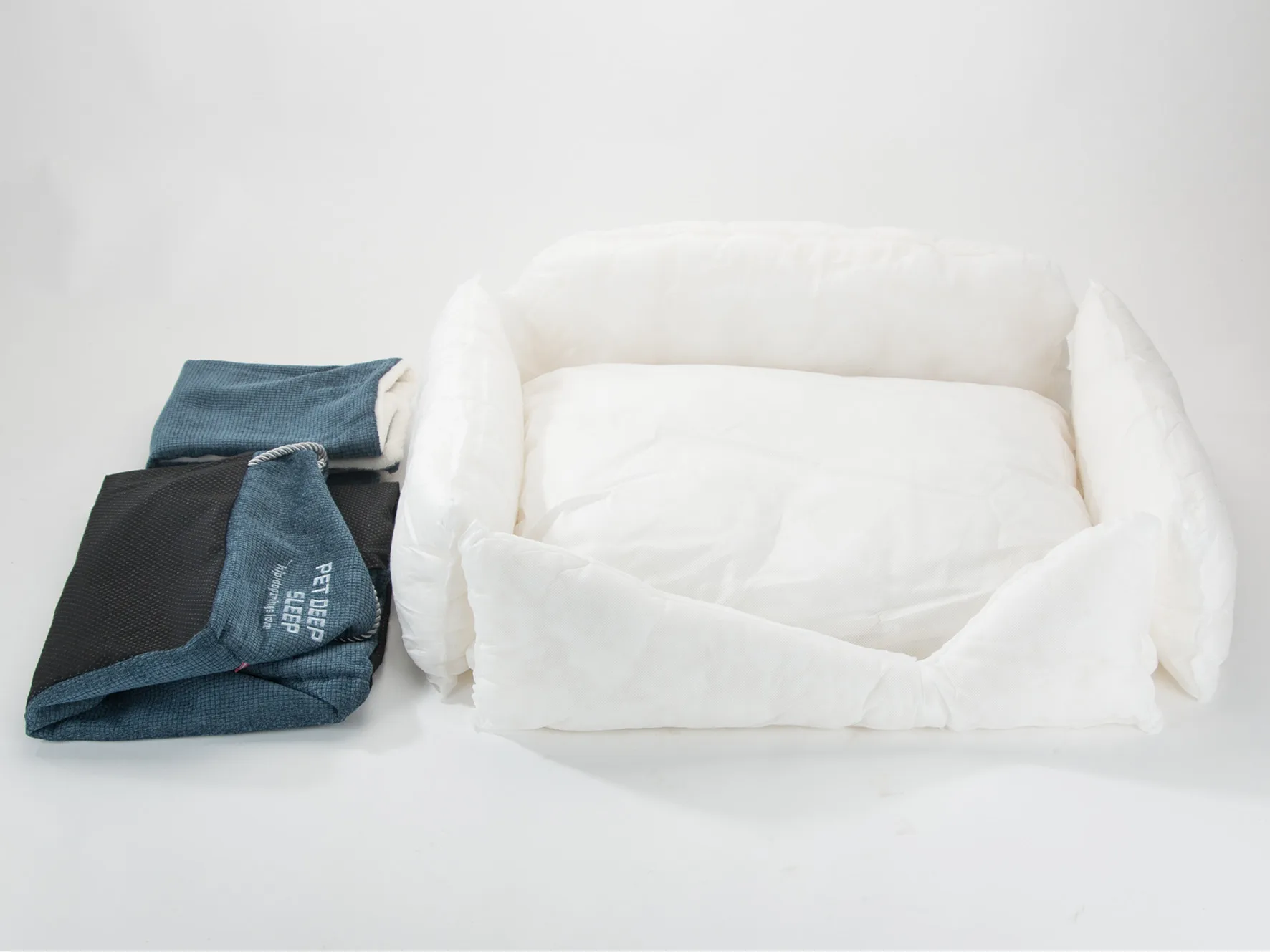 Hipidog Dog Bed Washable Pet for Cats Breathable beds &amp sofas Solid Small Medium Large Dogs Supplies |
