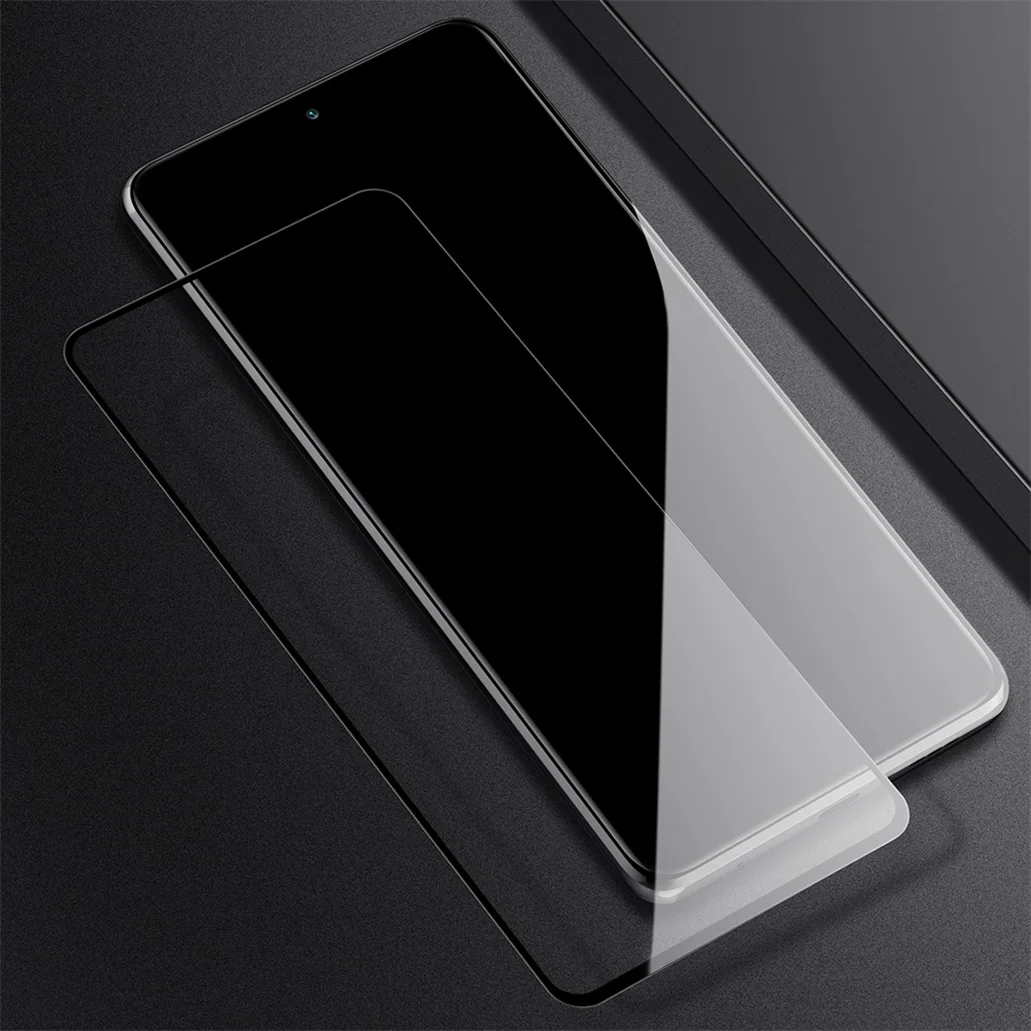 Для Xiaomi Redmi Note 10 Pro стекло Note10 4G 5G Max 10S закаленное Nillkin CP + PRO Ультра-тонкий полностью