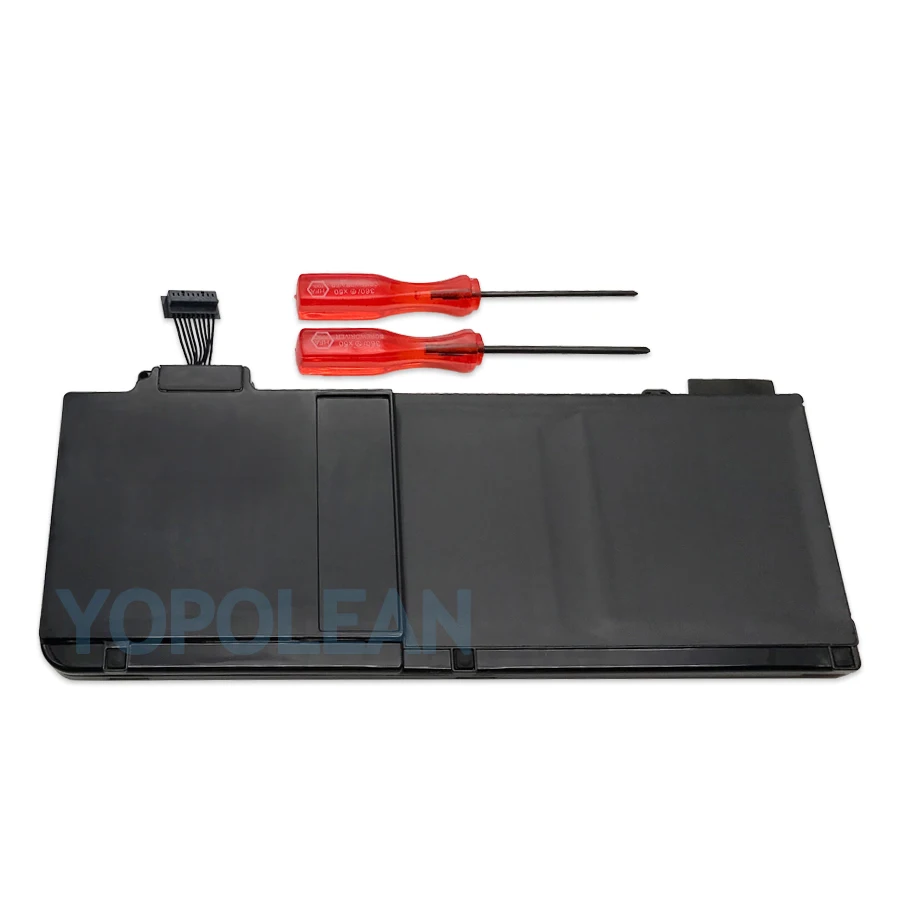 Новый аккумулятор для ноутбука A1322 Macbook Pro 13 &quotA1278 10 95 V 63.5Wh 2009 2010 2011 2012|Аккумуляторы