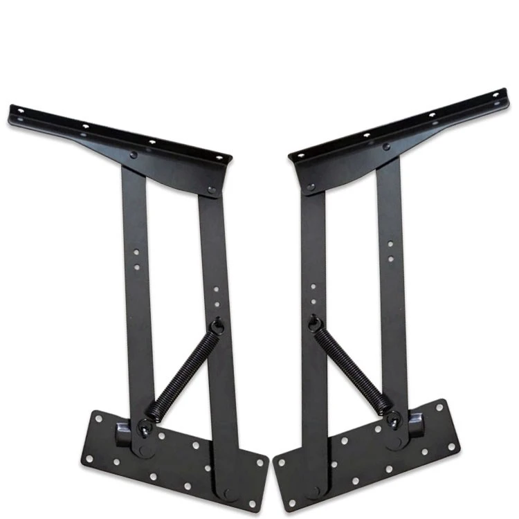 2 предмета Таблица шарниры Поднимите Топ Кофе стола механизма мебельная