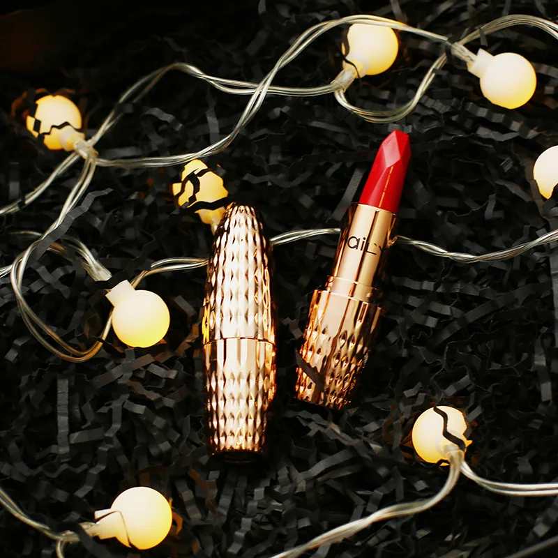 AILY бренд Профессиональный губы макияж Водонепроницаемый Долгое пигмент