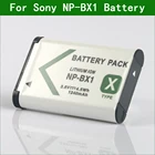 NP-BX1 NP BX1 NPBX1 Аккумулятор для цифровой камеры Sony DSC H400 HX300 HX350 HX400 HX50 HX60 HX80 HX90 HX99 HX400V HX50V HX60V HX90V