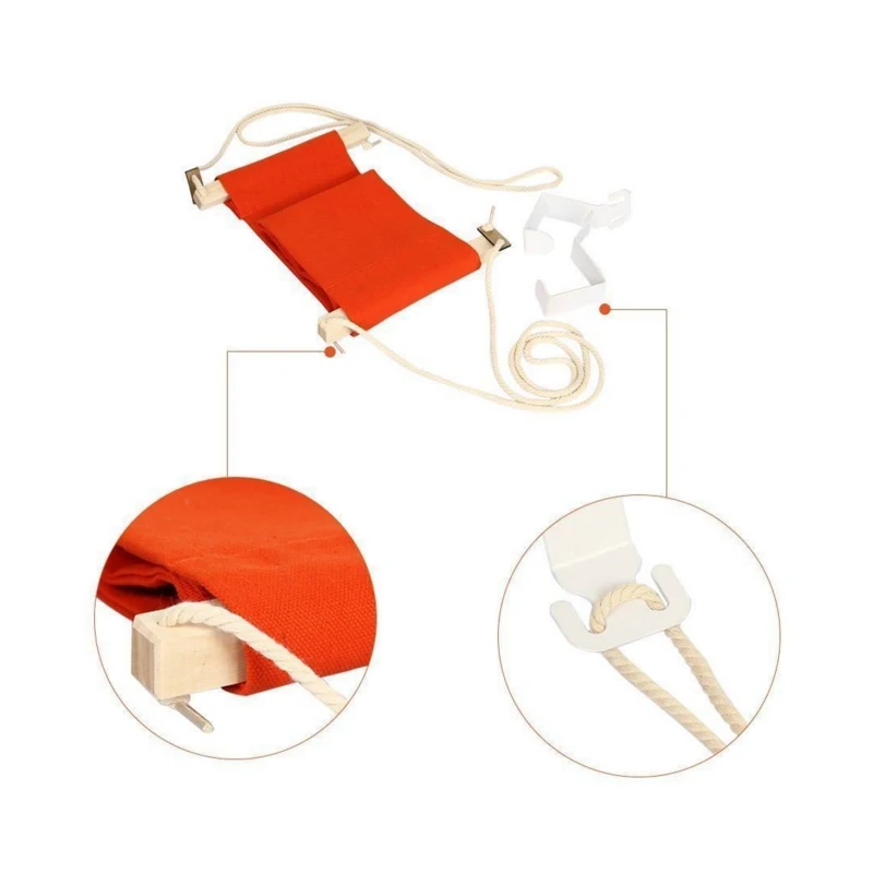 Настольный гамак для ног стул инструмент ухода за ногами отдыха на открытом