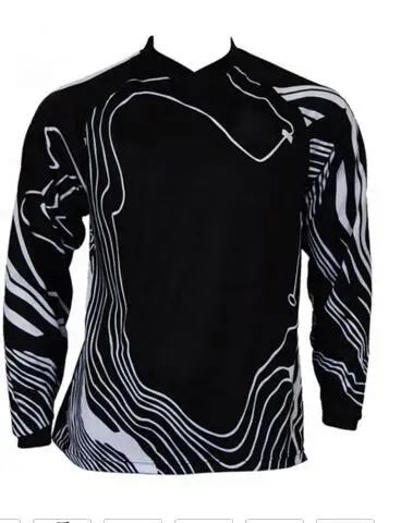 Santa cruz moto jersey camiseta descendente ropa mtb manga larga Jersey bicicleta de montaña dh camisa mx | Спорт и развлечения