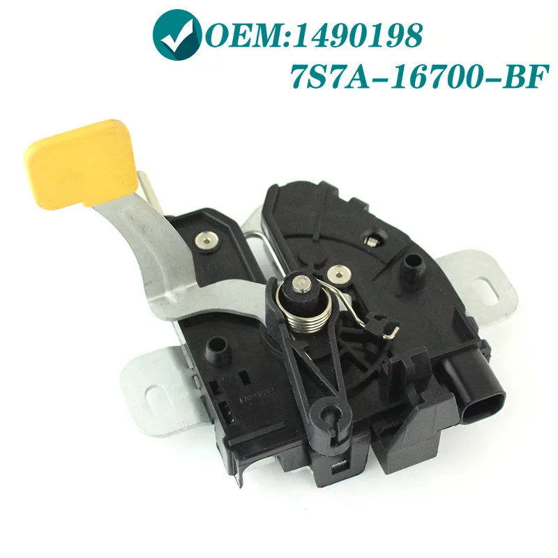 Крышка капота замок защелка Блокировка для 2007-2014 Ford Mondeo MK4 2007 CA2 1490198 7S7A-16700-BF |