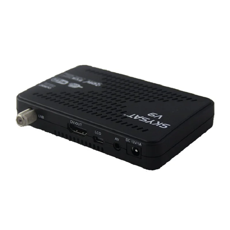 Спутниковый ресивер с WiFi HEROBOX EX4 HD Поддержка DVB S2 plusT2 C BCM7362 751 МГц двухъядерный DVBS2