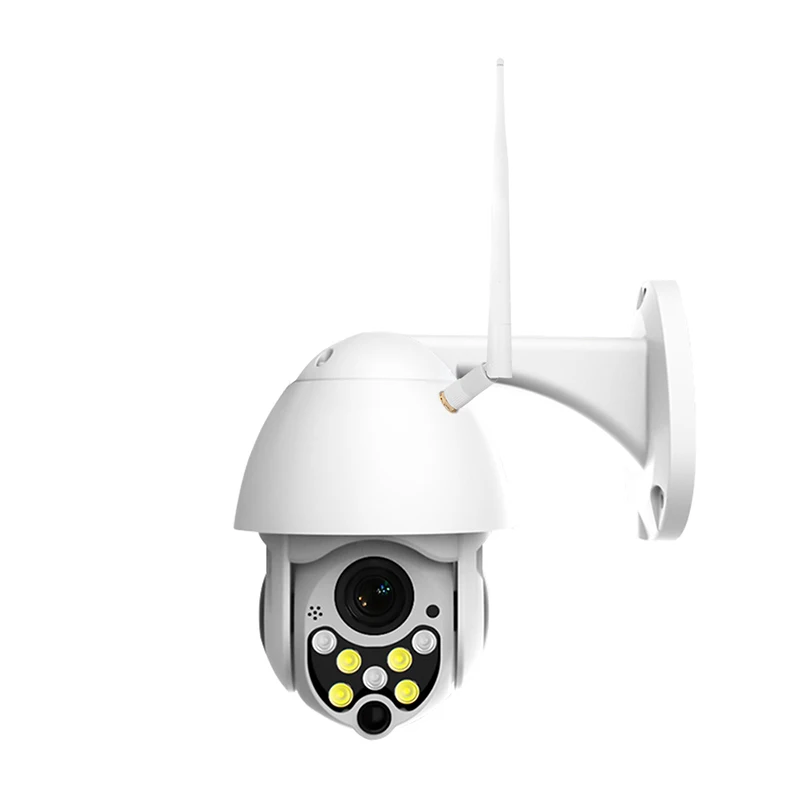 CP05-7 WIFI камера 1080p наружная безопасности купольная PTZ Беспроводная CCTV ip-камера